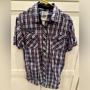 BUFFALO DAVID BITTON SHIRT